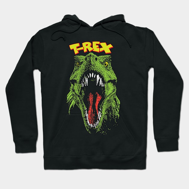 TRex Hoodie by 